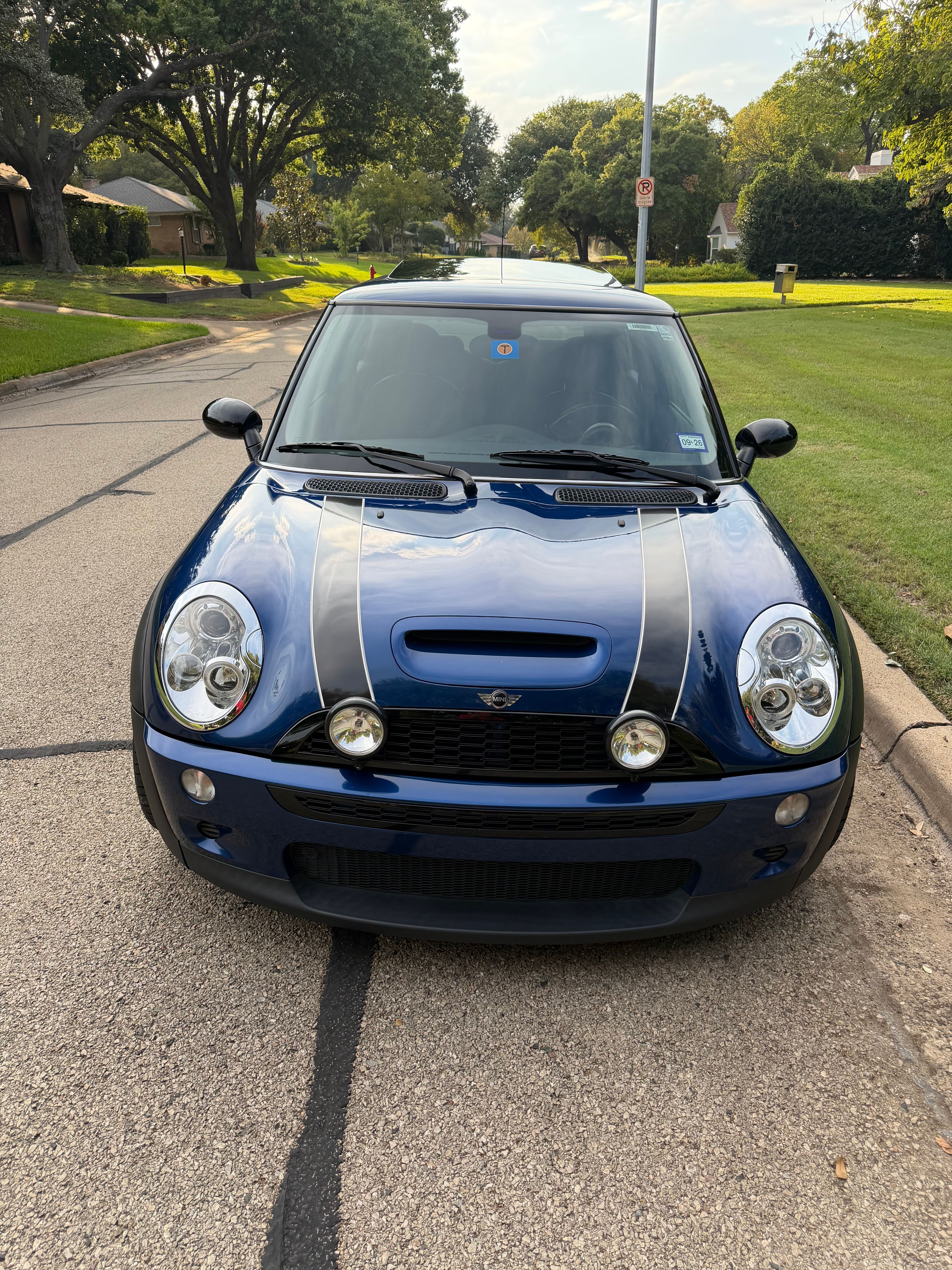 Used 2004 MINI Cooper S FWD image 9