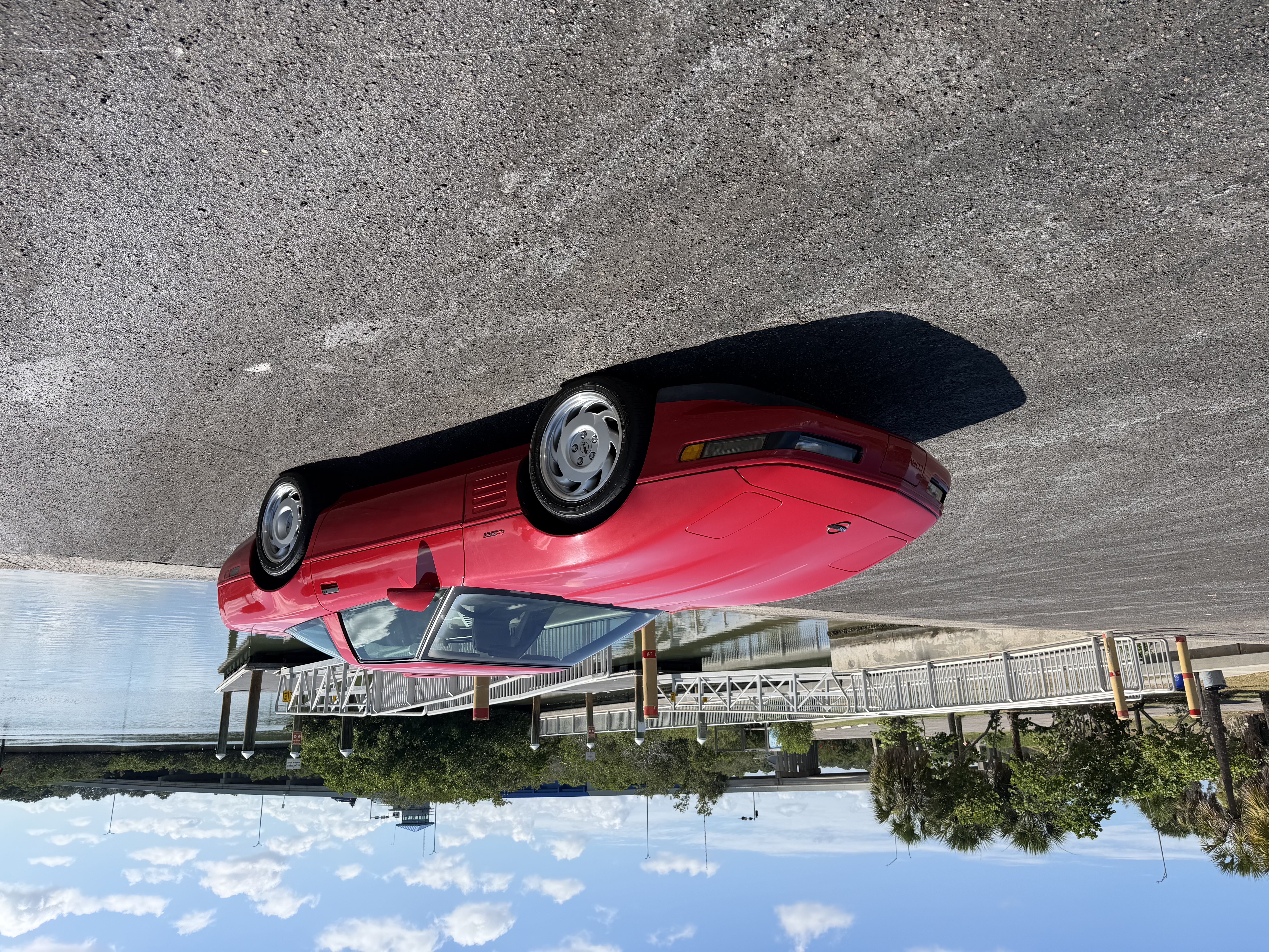 Used 1992 Chevrolet Corvette ZR-1 RWD image 12