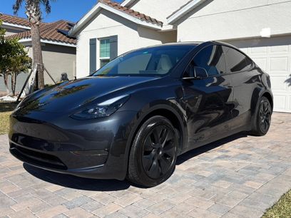 Used 2024 Tesla Model Y Long Range