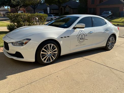 Used 2015 Maserati Ghibli image 4