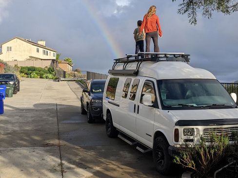 Used 1998 GMC Savana 3500 Extended image 2