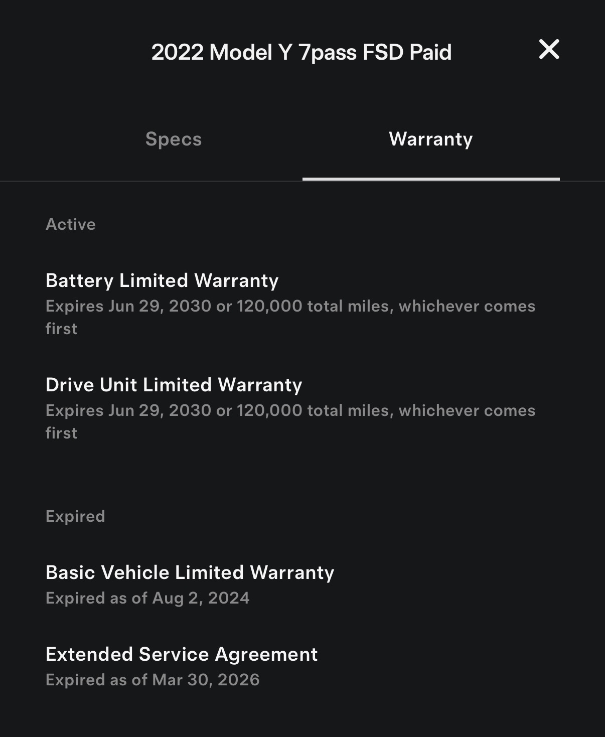Used 2022 Tesla Model Y Long Range AWD/4WD image 26