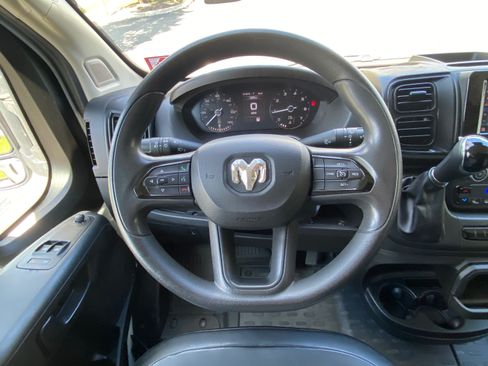 Used 2023 RAM ProMaster 3500 image 14