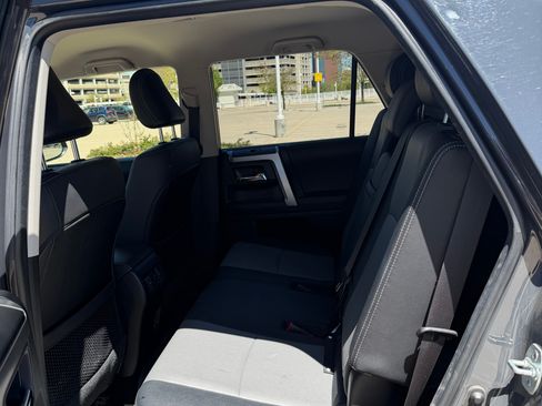 Used 2024 Toyota 4Runner SR5 Premium w/ SR5 Premium Package AWD/4WD image 16