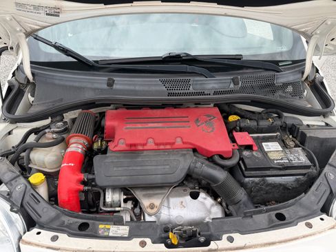 Used 2013 FIAT 500 Abarth w/ Comfort/Convenience Group image 18
