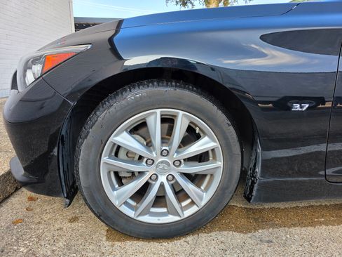 Used 2015 INFINITI Q50 Premium w/ Navigation Package image 8