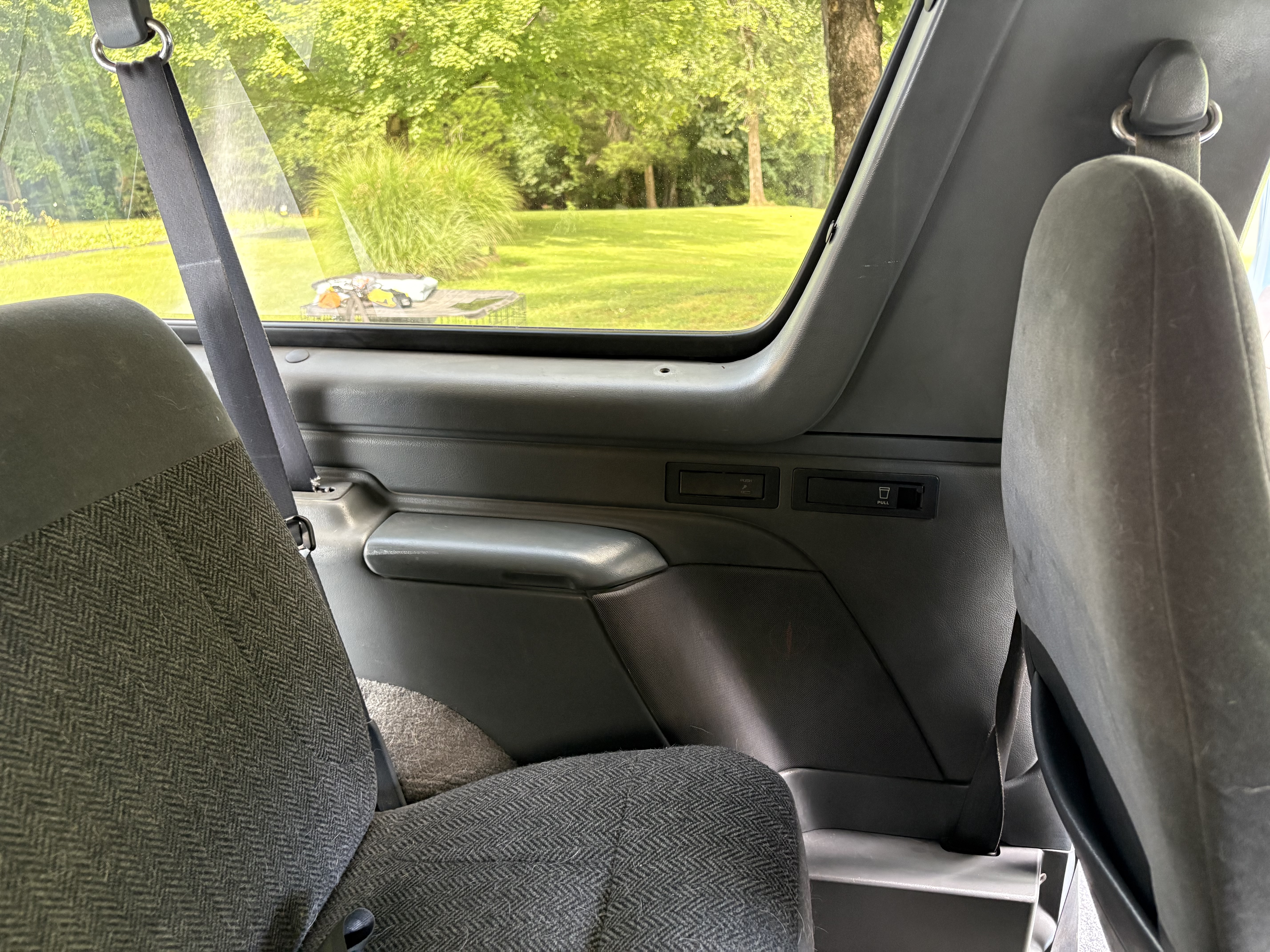 Used 1992 Ford Bronco AWD/4WD image 13