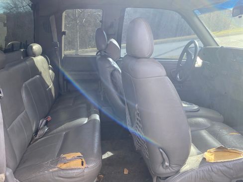 Used 1996 Chevrolet Silverado 1500 4x4 Extended Cab image 9