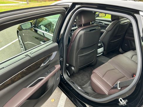 Used 2020 Cadillac CT6 Premium Luxury w/ LPO, Exterior Accent Package image 14