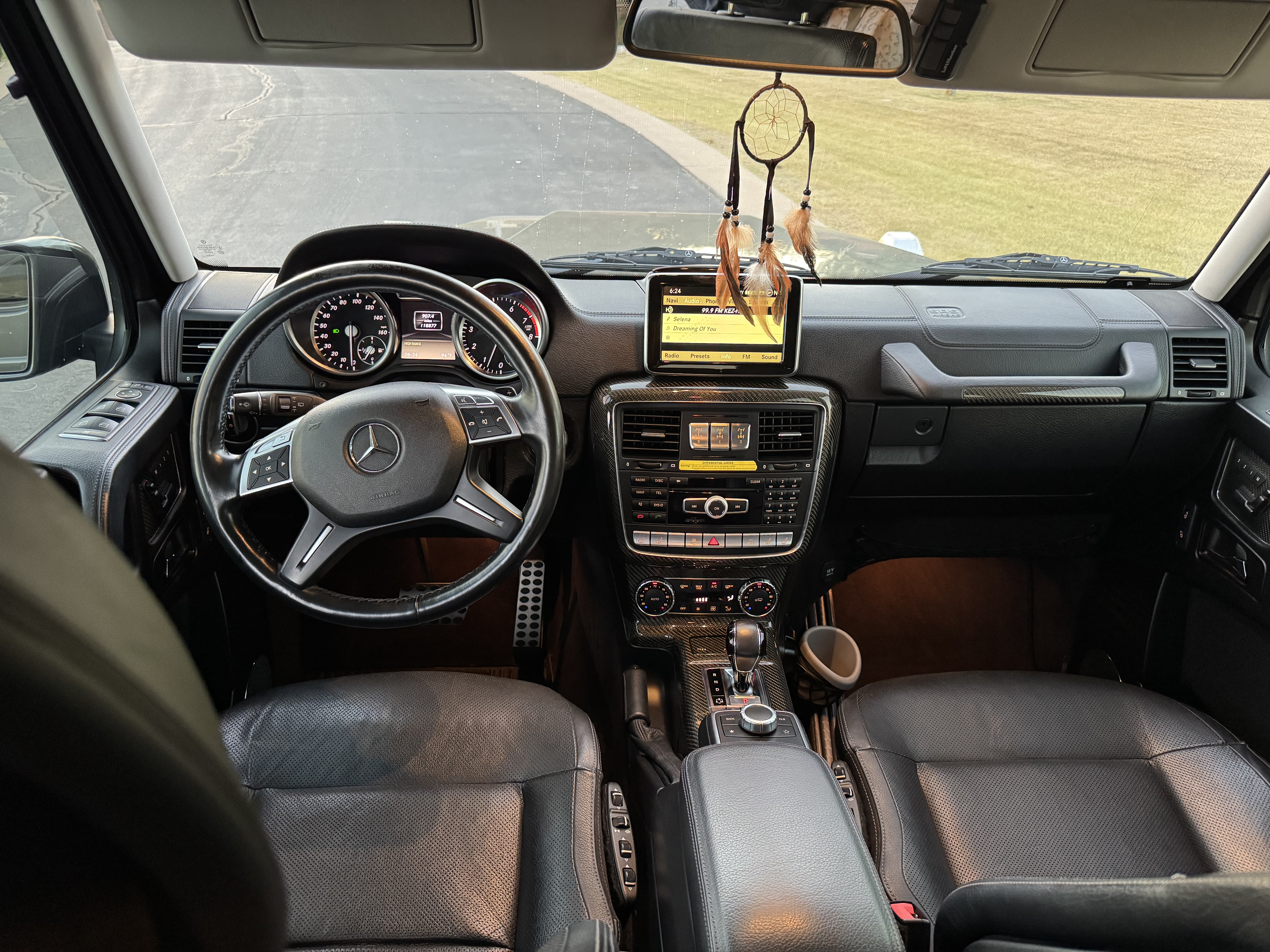 Used 2013 Mercedes-Benz G 550 image 13