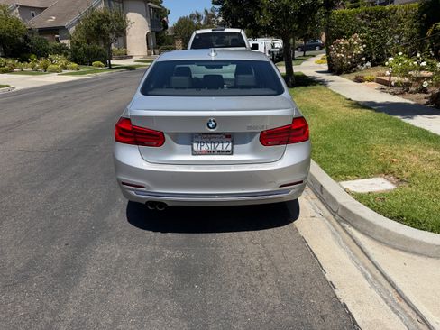 Used 2016 BMW 328i Sedan RWD image 2