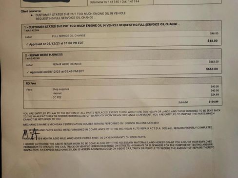 Used 2008 Chevrolet Impala LS image 13