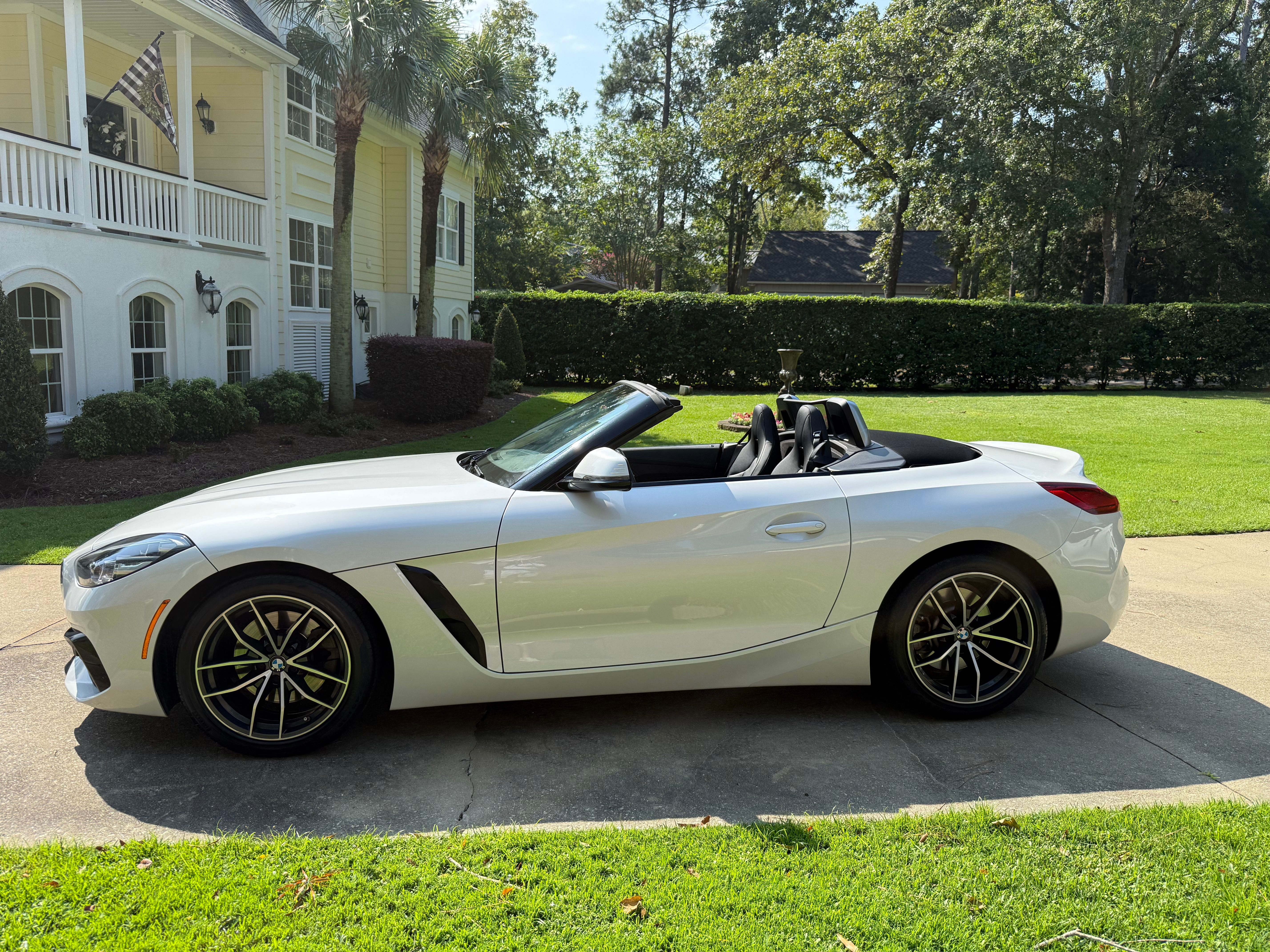 Used 2022 BMW Z4 sDrive30i RWD image 5