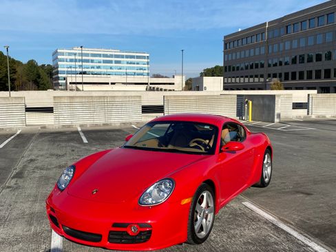 Used 2008 Porsche Cayman S Sport image 2