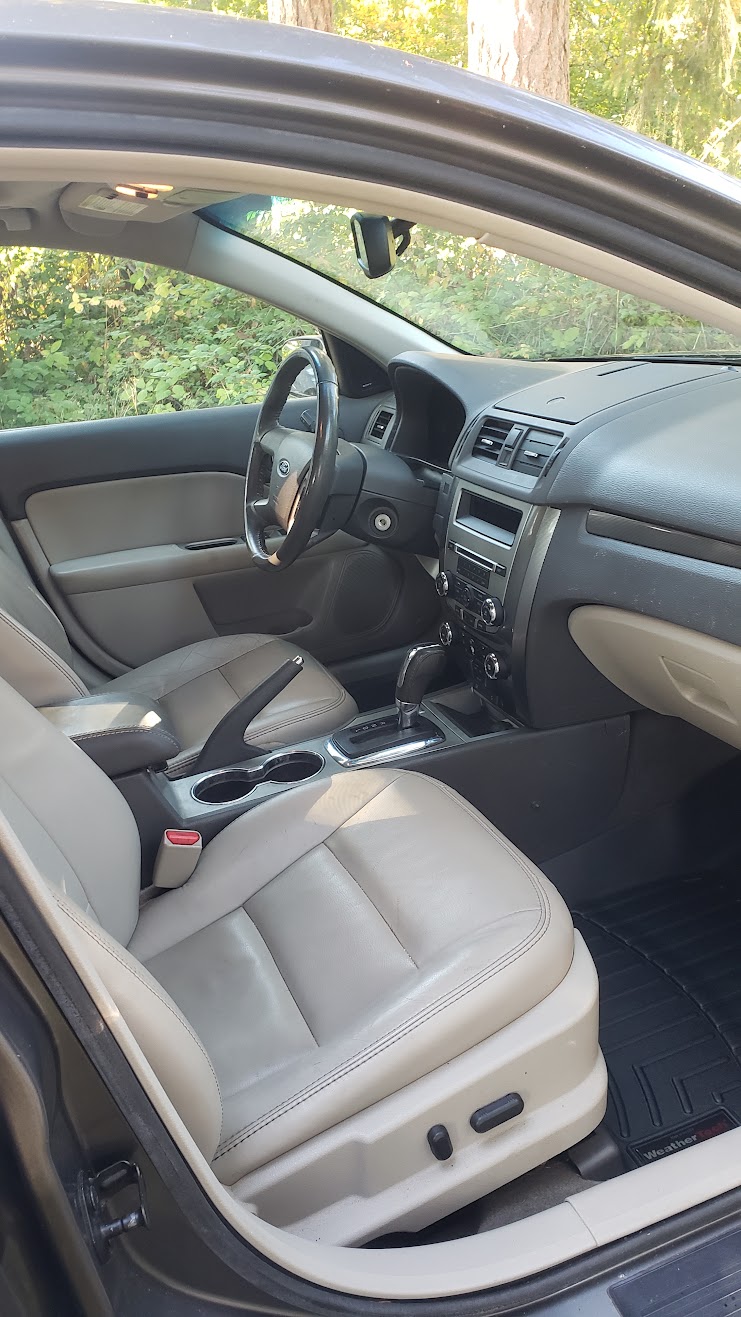 Used 2012 Ford Fusion SEL FWD image 6
