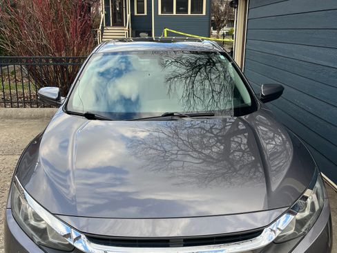 Used 2016 Honda Civic EX image 5