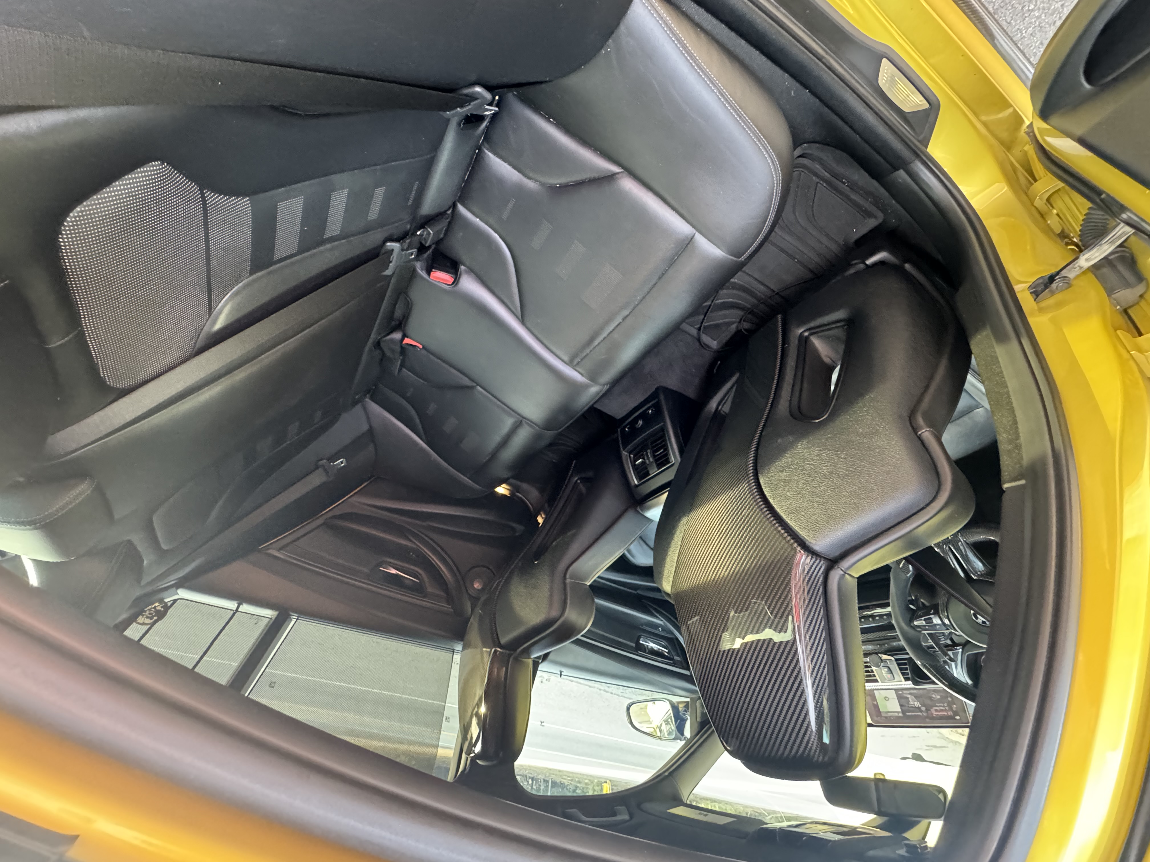 Used 2018 BMW M3 RWD image 17