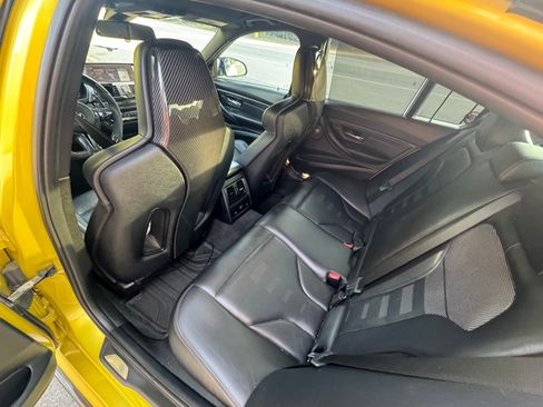 Used 2018 BMW M3 Sedan image 17