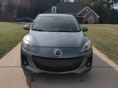 Used 2012 MAZDA MAZDA3 i Touring image 15