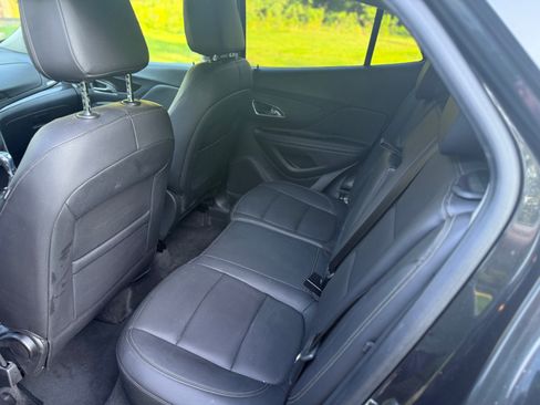 Used 2015 Buick Encore Leather AWD/4WD image 9