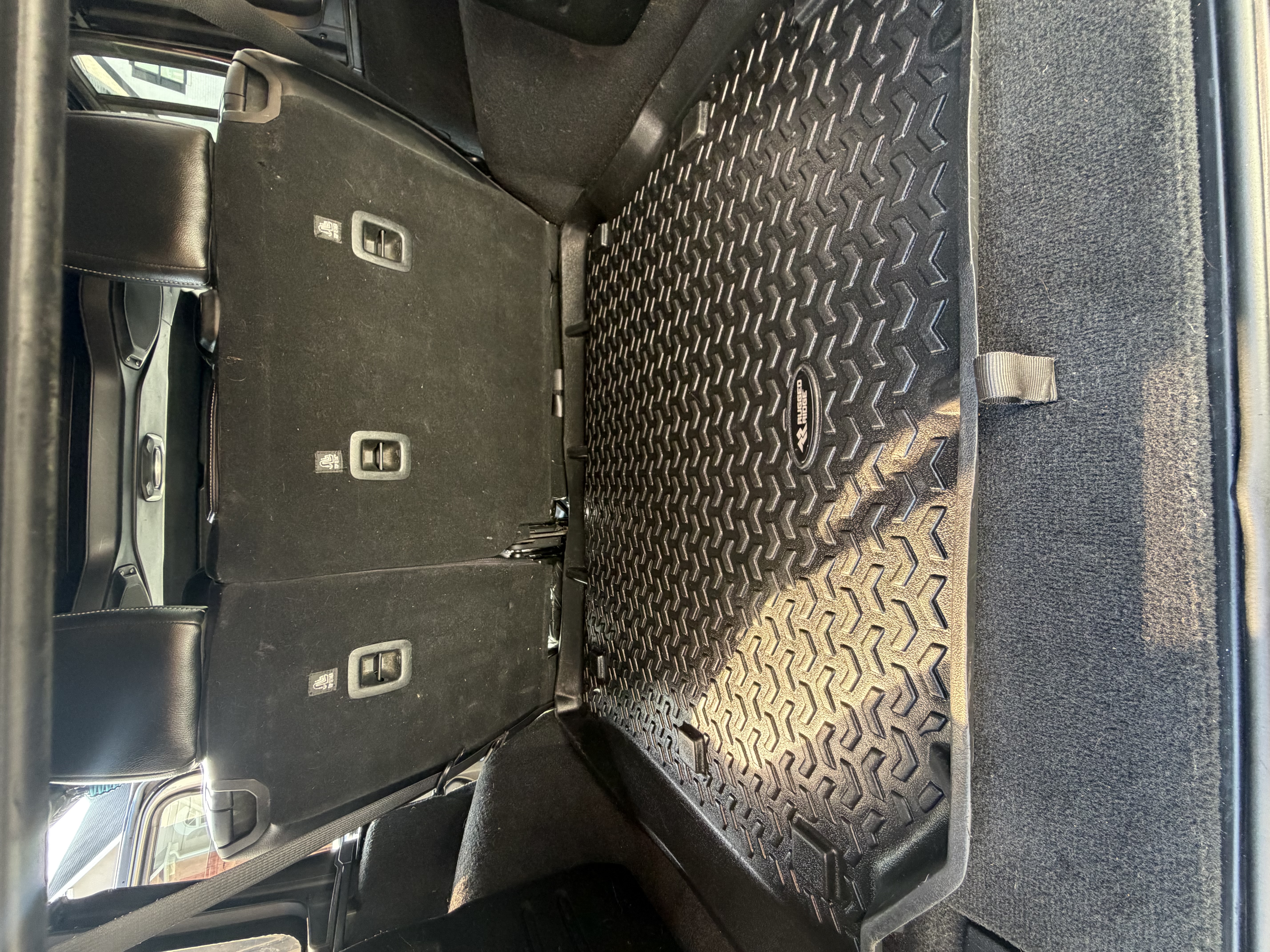 Used 2018 Jeep Wrangler Unlimited Sport S AWD/4WD image 6