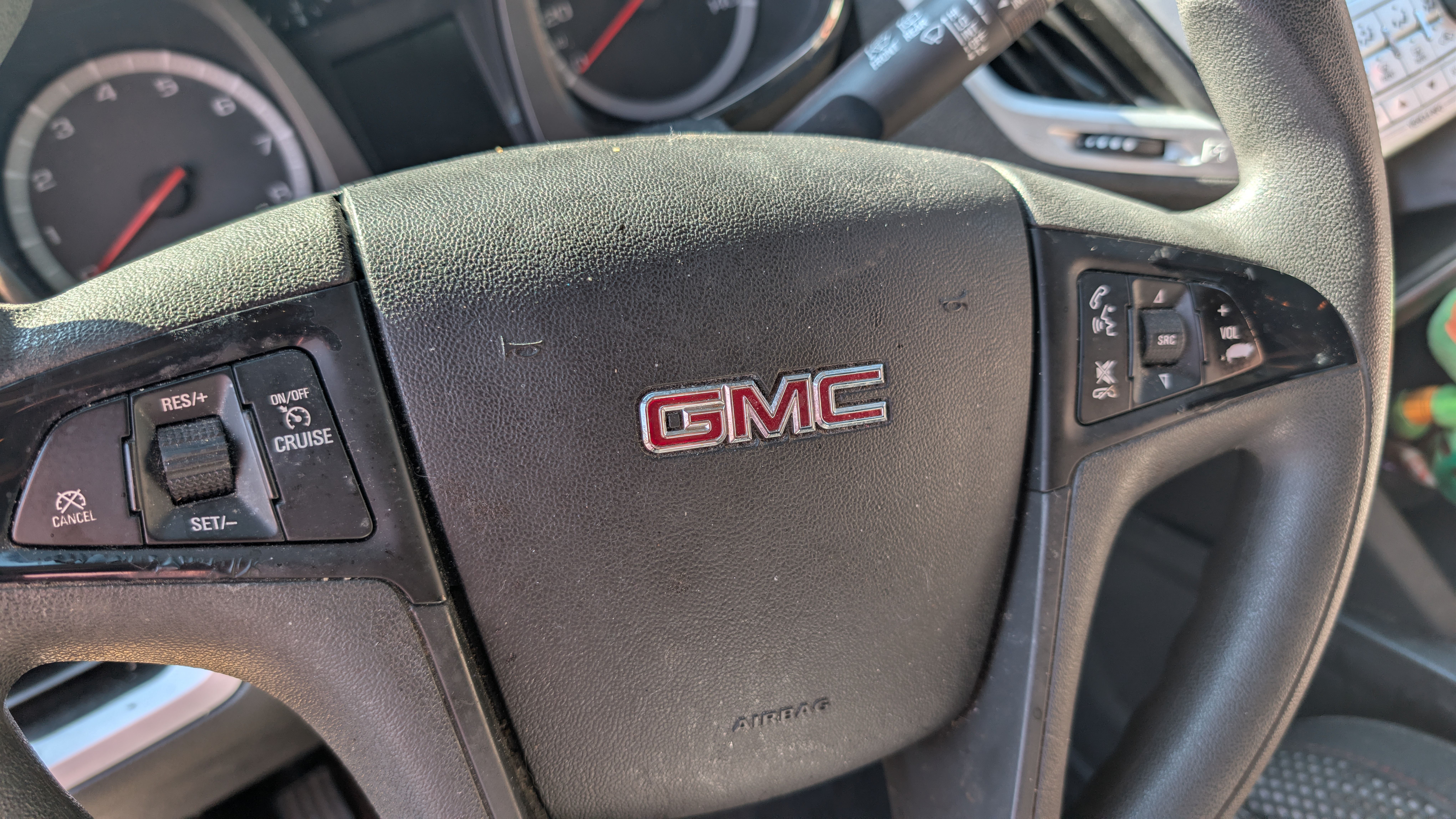 Used 2016 GMC Terrain SLE FWD image 8