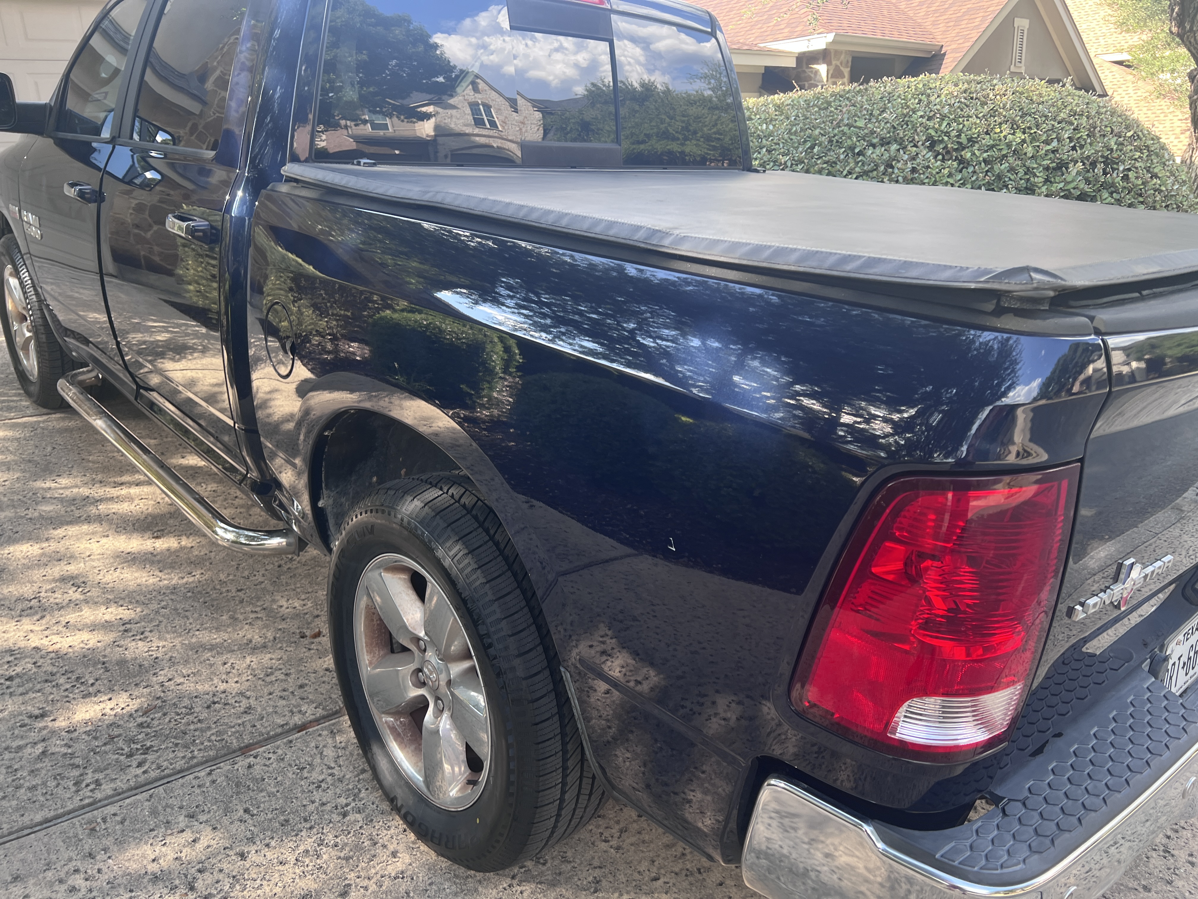 Used 2014 RAM 1500 Lone Star RWD image 15