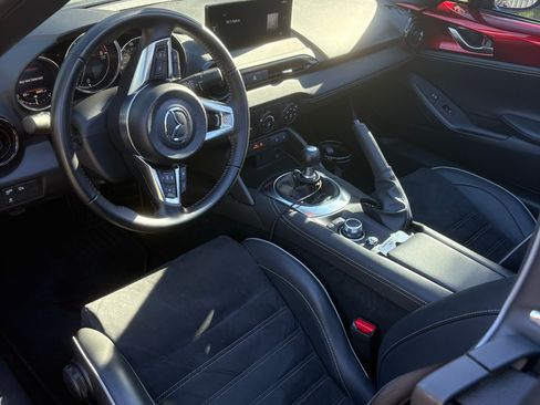 Used 2024 MAZDA MX-5 Miata RF Club w/ Weather Package image 16
