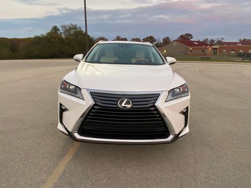Used 2018 Lexus RX 350L AWD image 4