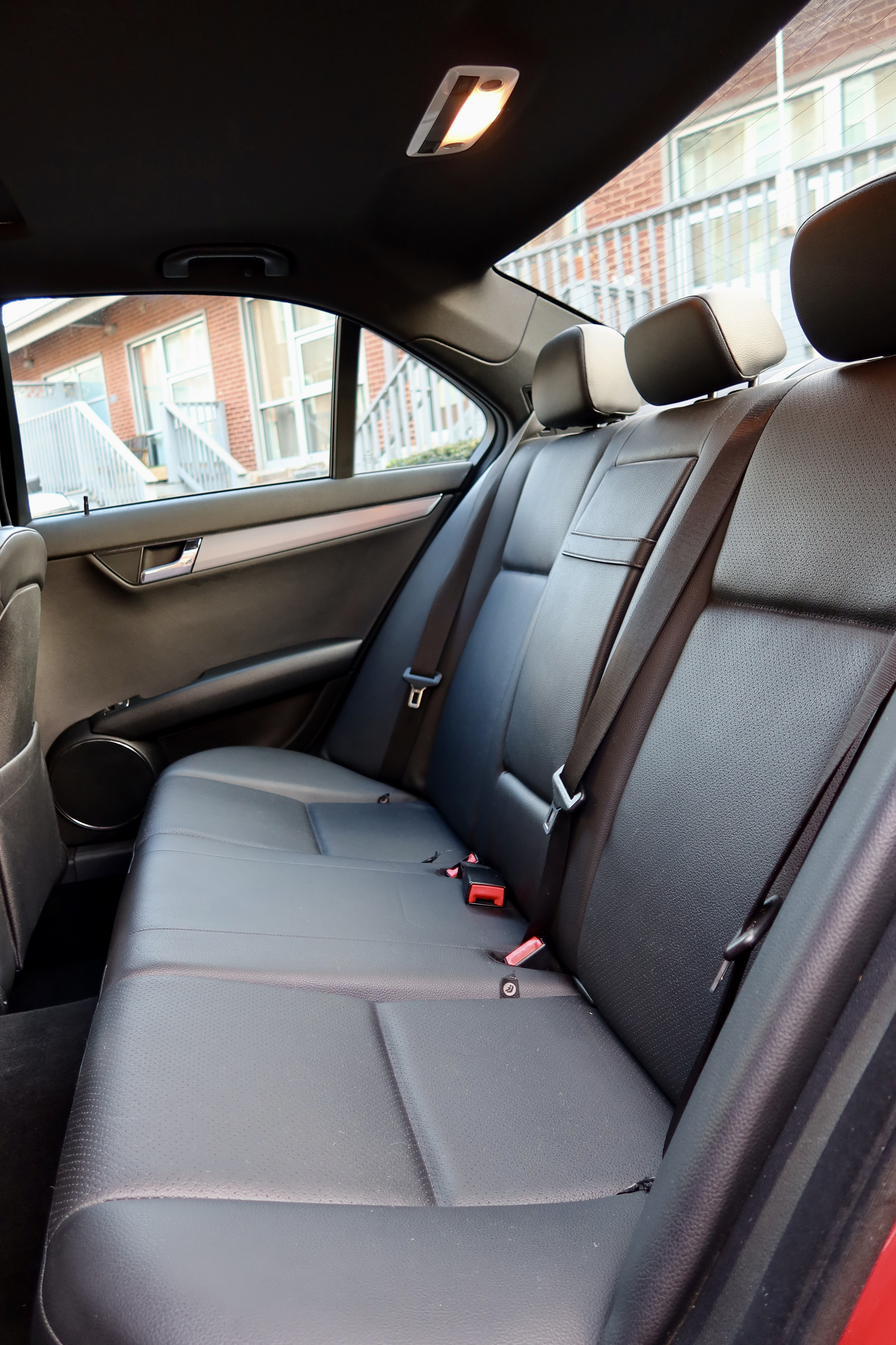 Used 2008 Mercedes-Benz C 300 Sedan image 14