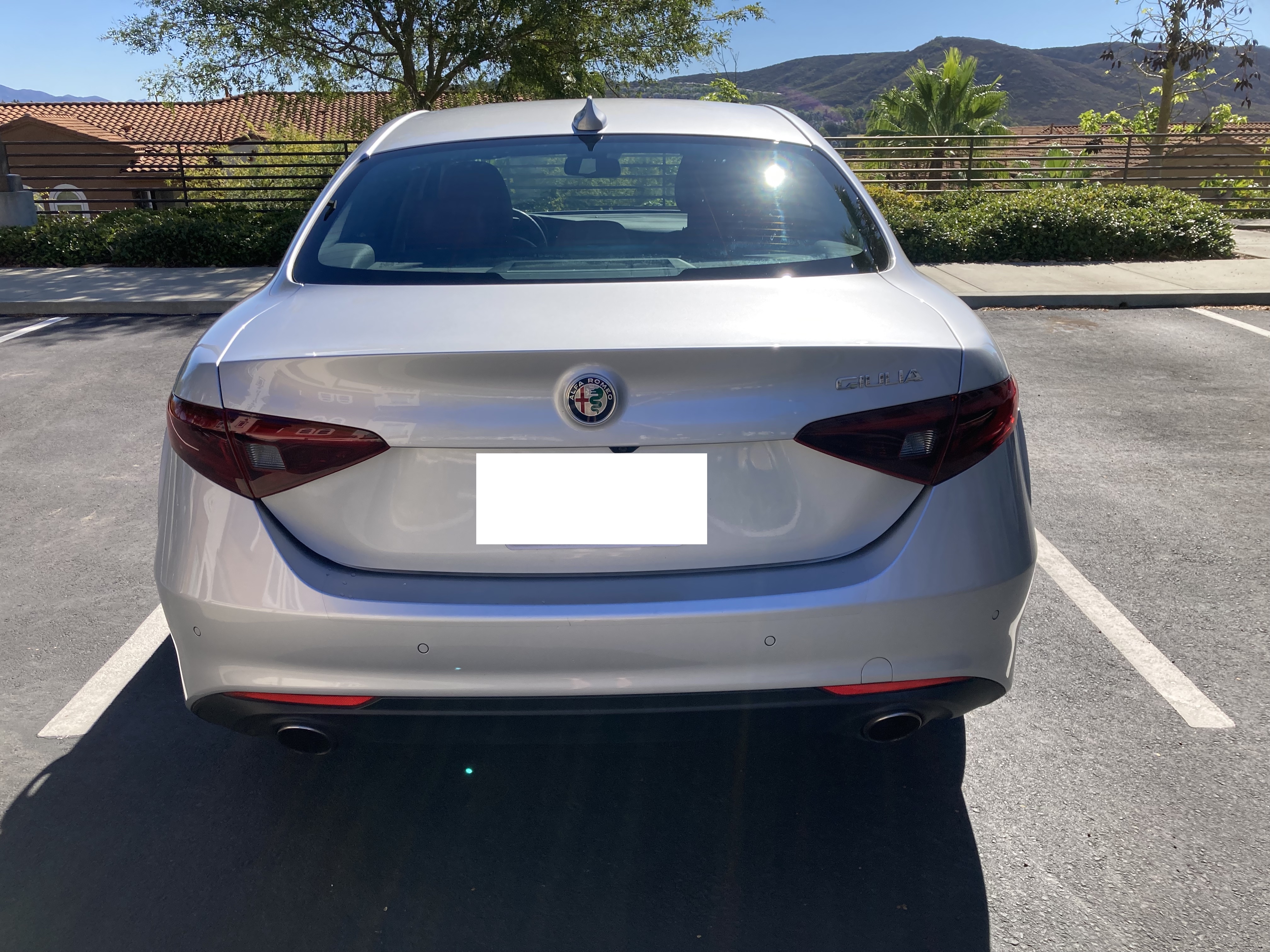 Used 2019 Alfa Romeo Giulia RWD image 9