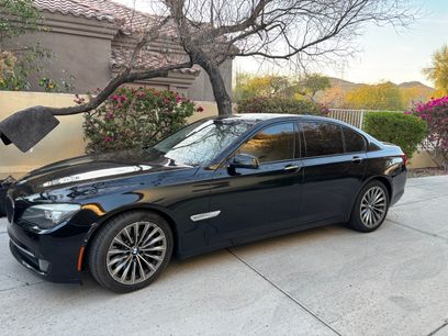 Used 2009 BMW 750i