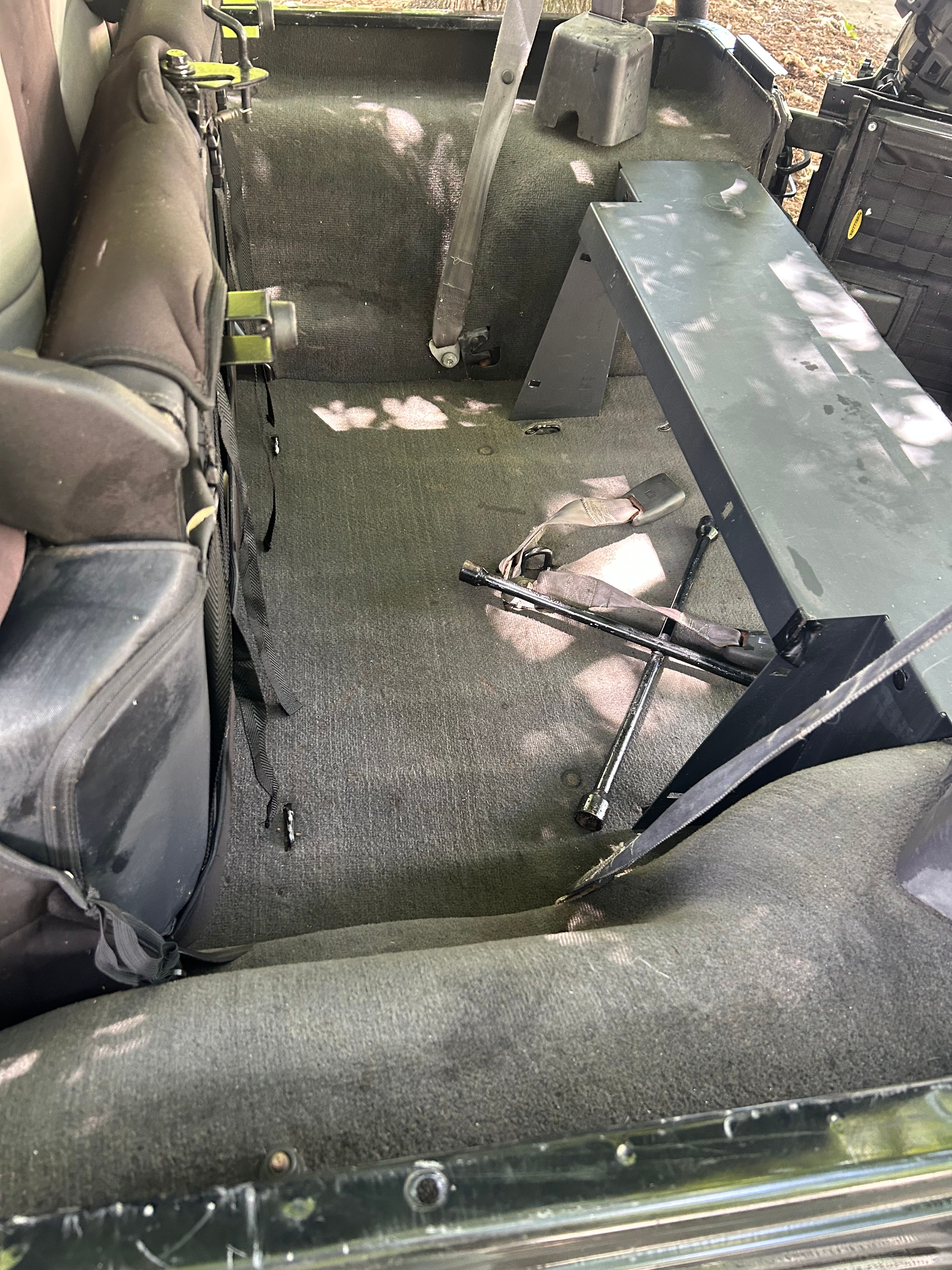 Used 1999 Jeep Wrangler SE AWD/4WD image 19