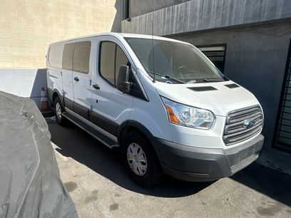 Used 2018 Ford Transit 250 130 Low Roof w/ Exterior Upgrade Package