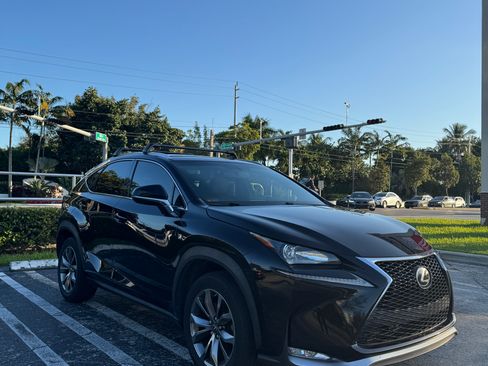 Used 2017 Lexus NX 200t F Sport image 12