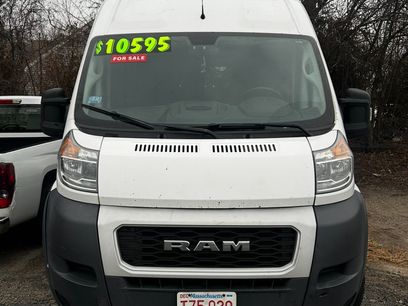 Used 2019 RAM ProMaster 2500 w/ Interior Convenience Group