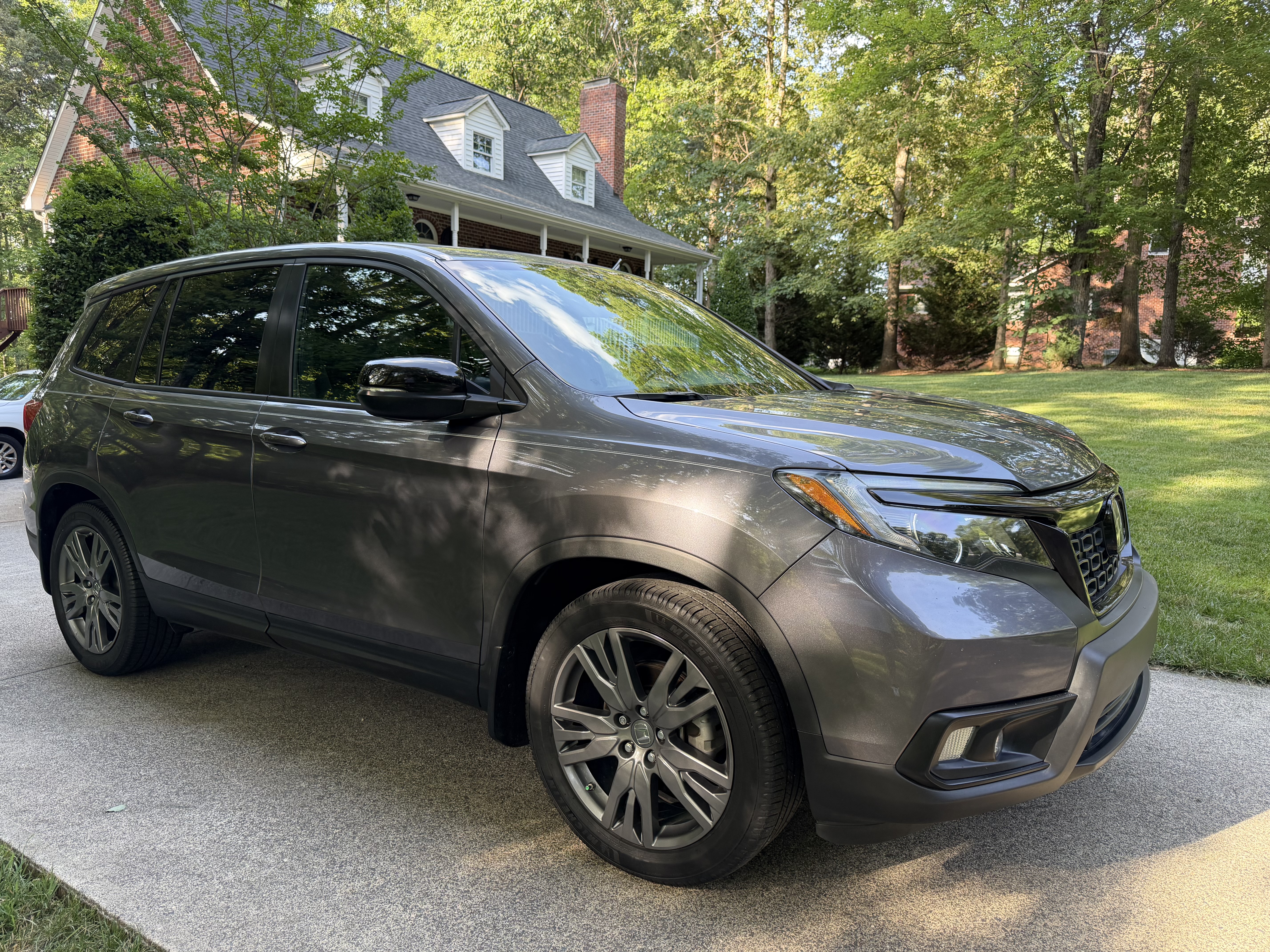 Used 2019 Honda Passport EX-L image 16