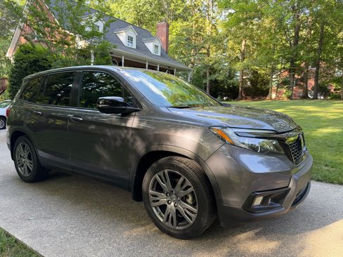 Used 2019 Honda Passport EX-L image 16
