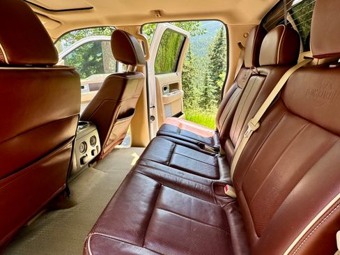 Used 2011 Ford F150 King Ranch AWD/4WD image 14