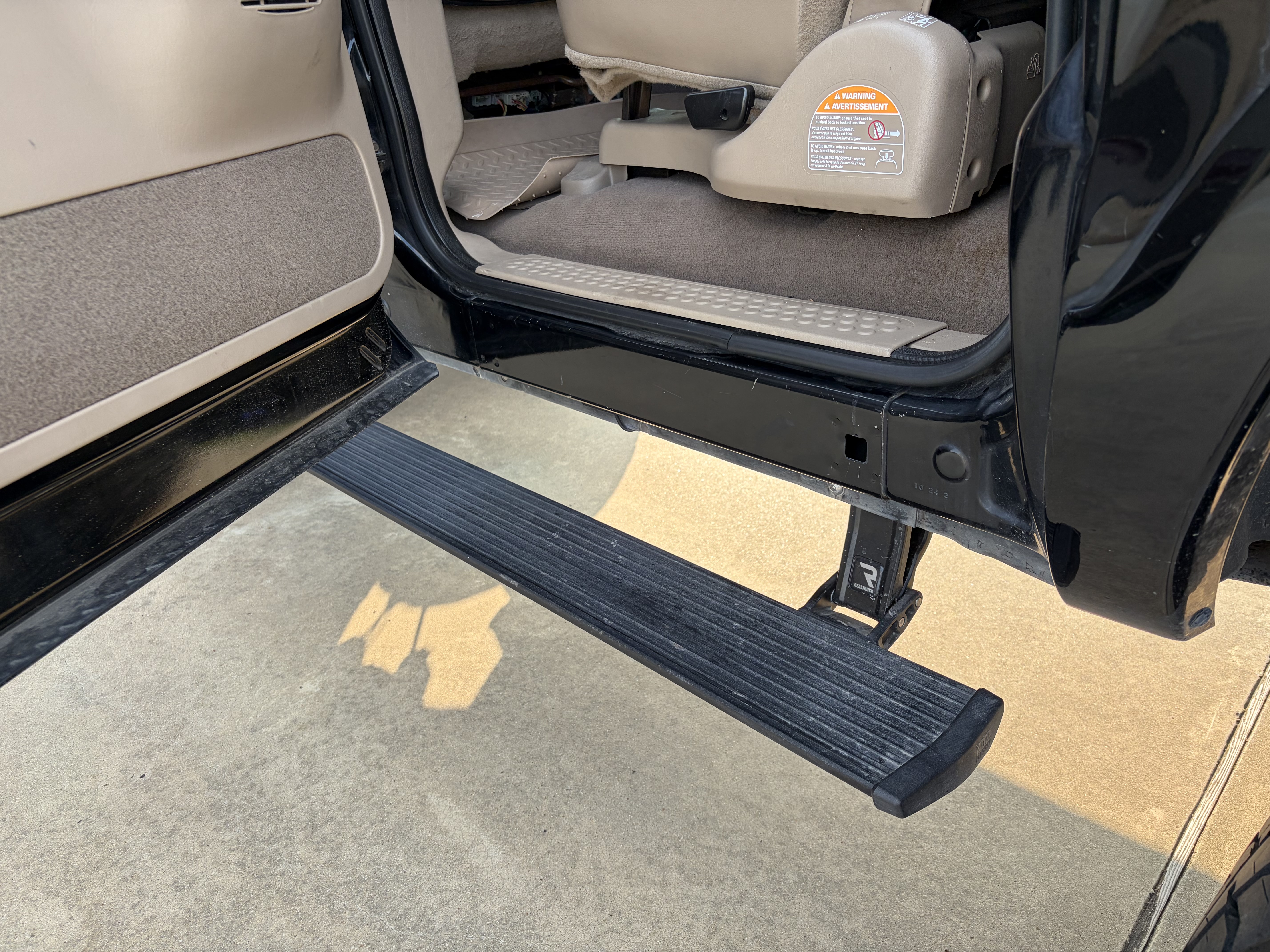 Used 2003 Ford Excursion Limited AWD/4WD image 11