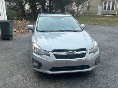 Used 2012 Subaru Impreza 2.0i Limited