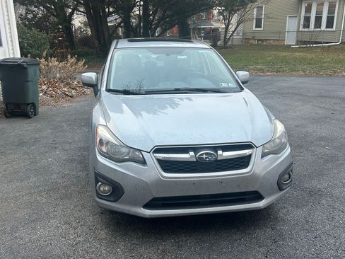 Used 2012 Subaru Impreza 2.0i Limited image 1
