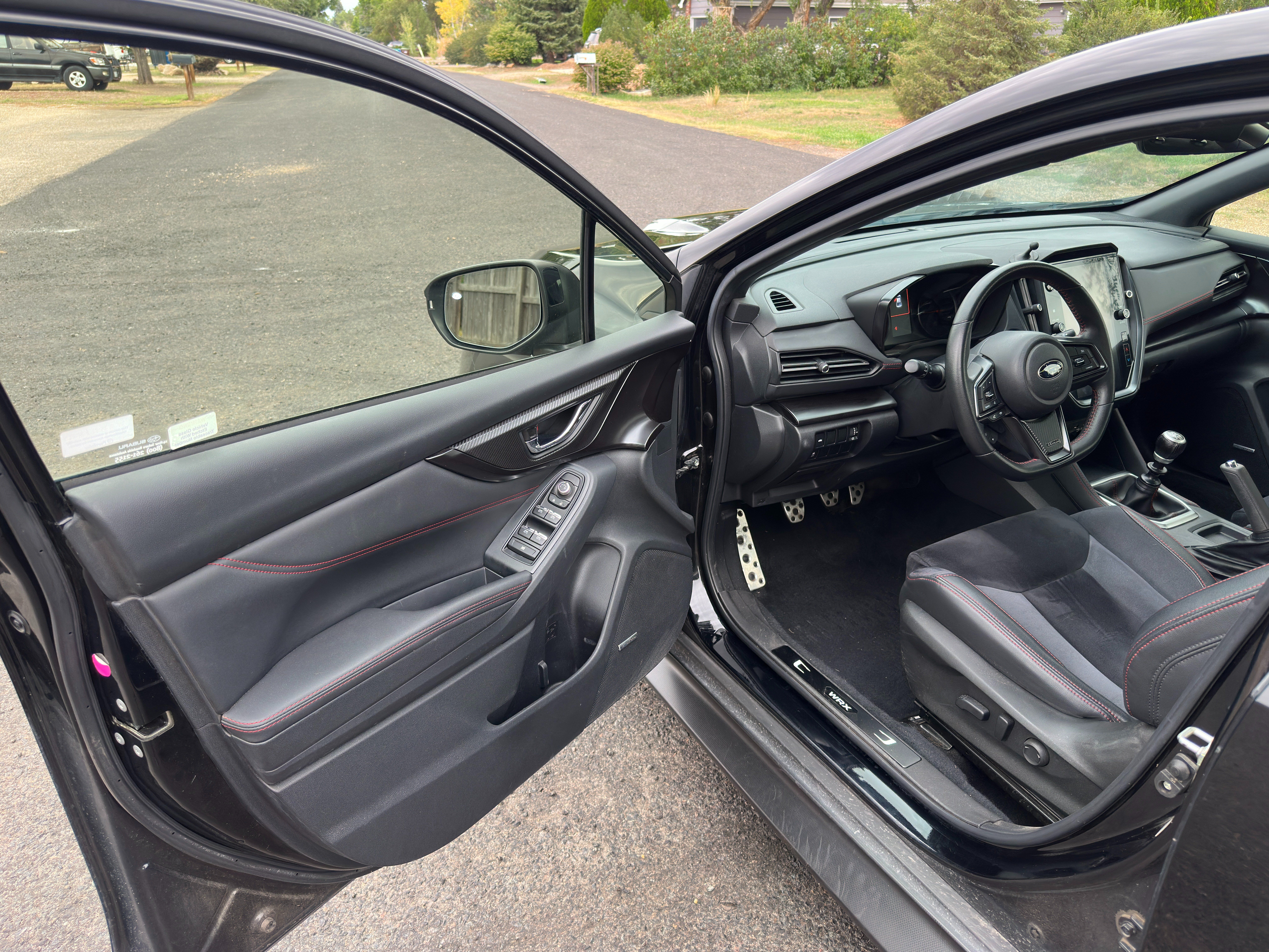 Used 2023 Subaru WRX Limited AWD/4WD image 10