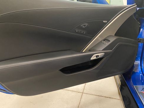 Used 2014 Chevrolet Corvette Stingray Coupe w/ 3LT Preferred Equipment Group image 13