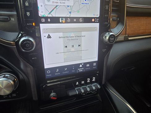 Used 2022 RAM 1500 Limited image 14