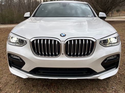 Used 2019 BMW X4 xDrive30i w/ Premium Package image 4