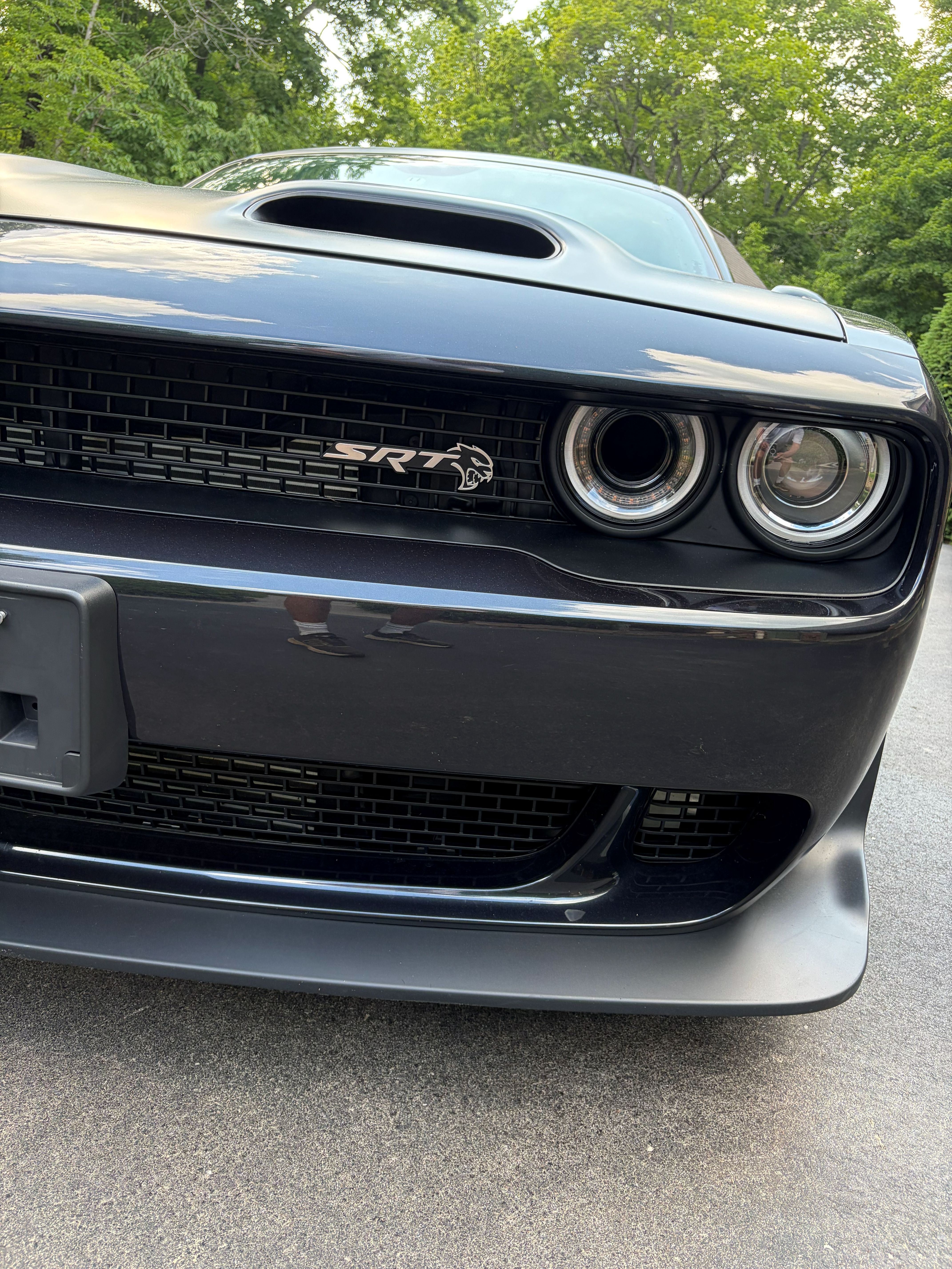 Used 2019 Dodge Challenger SRT Hellcat Redeye RWD image 18