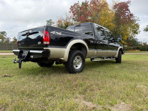 Used 2001 Ford F250 4x4 Crew Cab Super Duty image 6