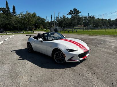 Used 2016 MAZDA MX-5 Miata Grand Touring