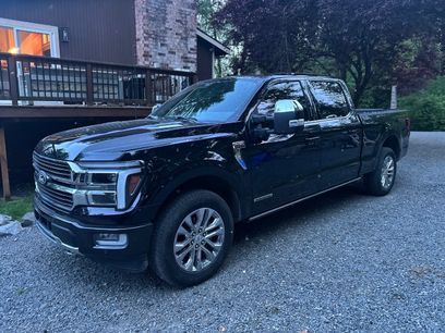Used 2024 Ford F150 King Ranch w/ FX4 Off-Road Package